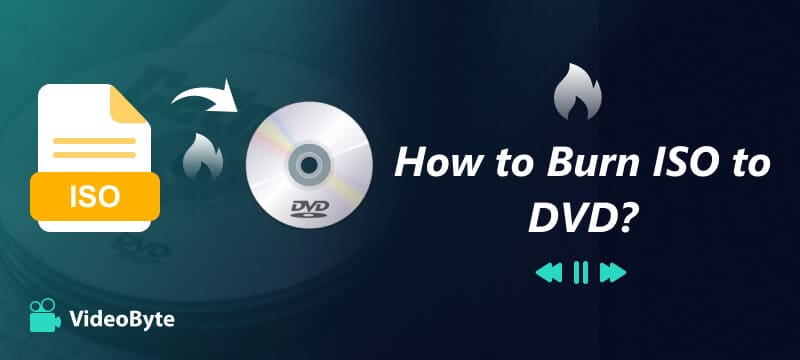 Burn ISO to DVD