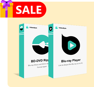 Blu-ray Player + BD-DVD Ripper