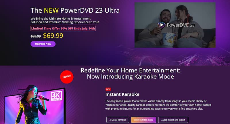 Power23 DVD