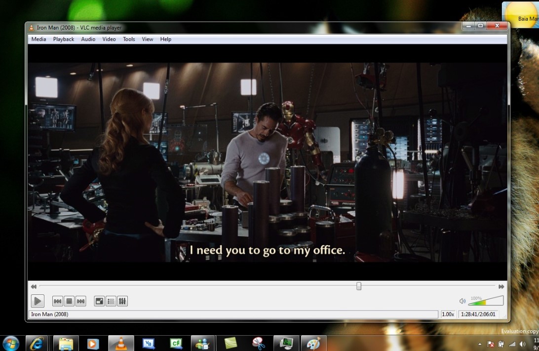 VLC Play Blu Ray Movie