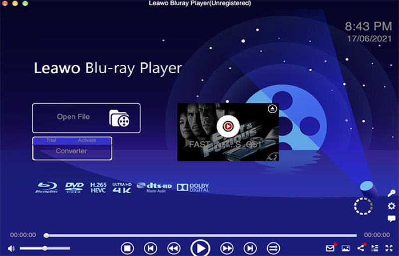 Leawo Blu Ray Player For Mac
