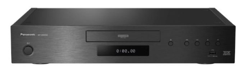 DP-UB9000P-K Region-Free Blu-ray Player Hardware