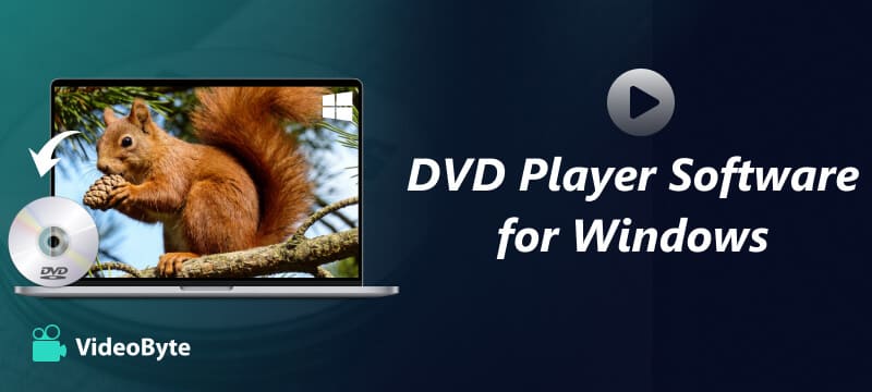 DVD Player Software for Windows