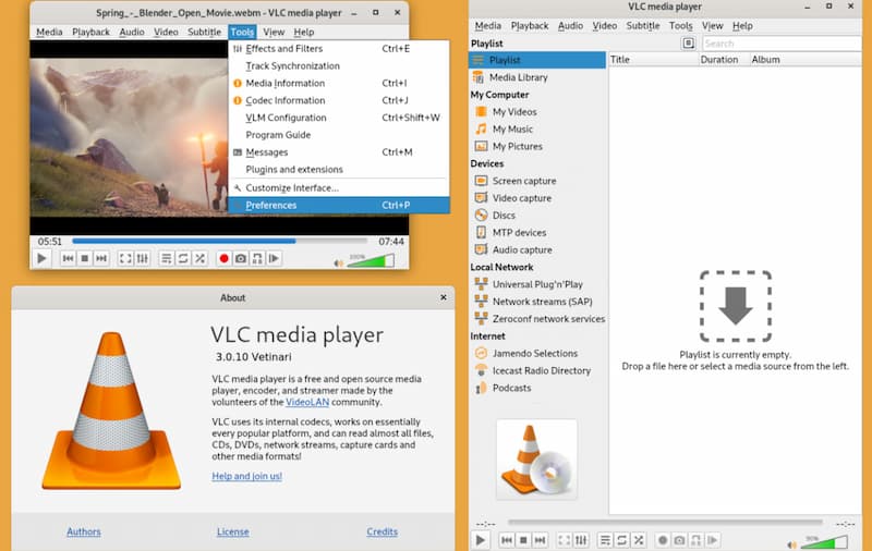 Vlc Media Player