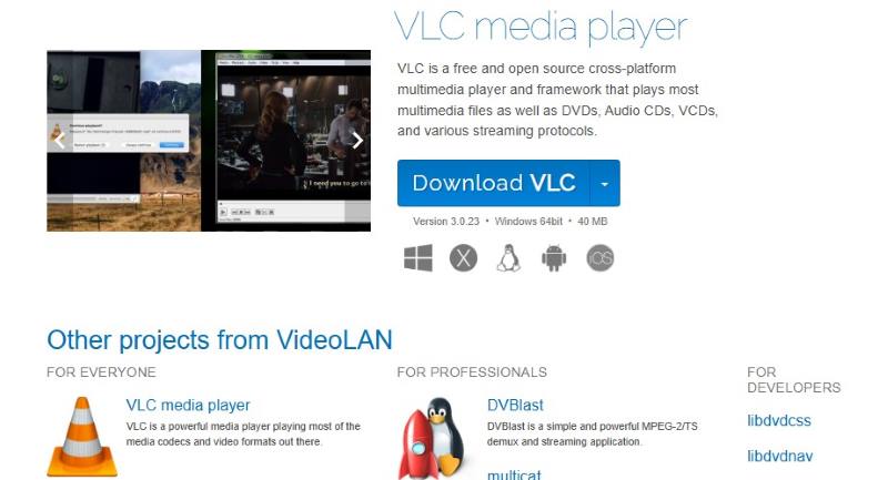 Vlc Media Player