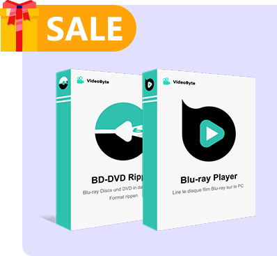 Blu-ray Player + BD-DVD Ripper