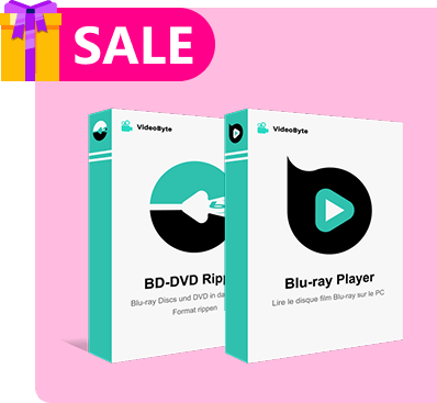 Blu-ray Player + BD-DVD Ripper