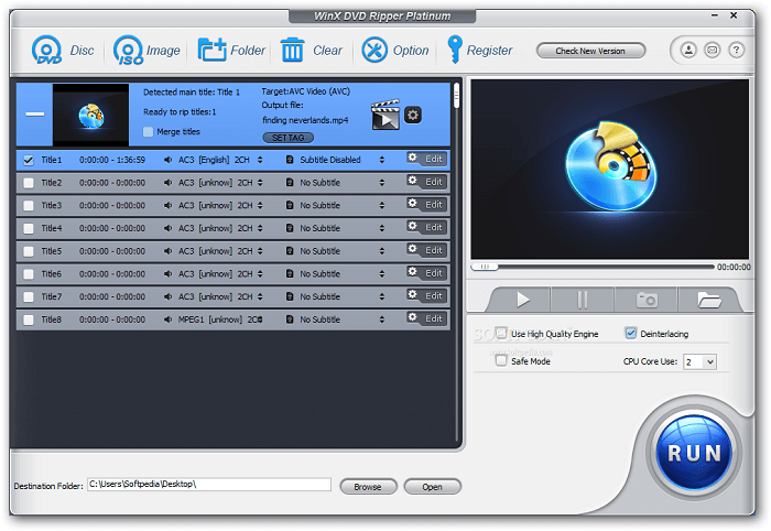 BD-DVD Ripper