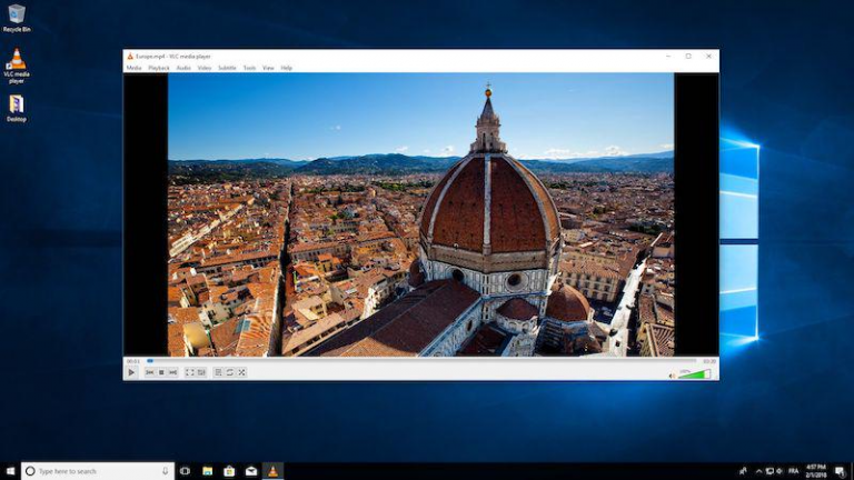 Play BDMV File on VLC Media Player