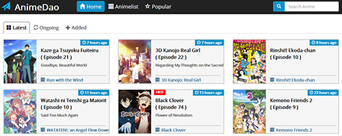 Animedao