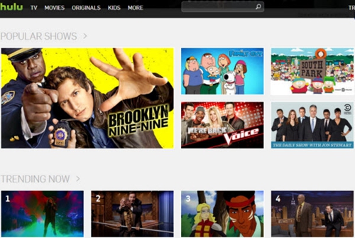 Hulu Anime