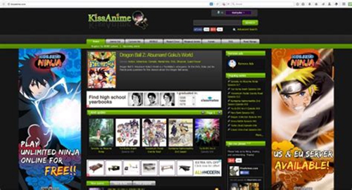 Kissanime Ru