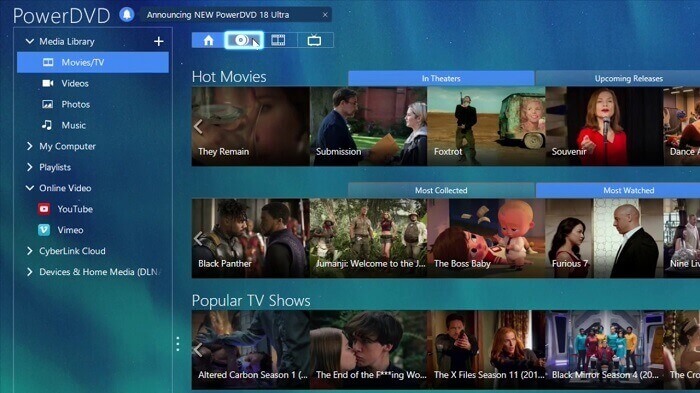 PowerDVD