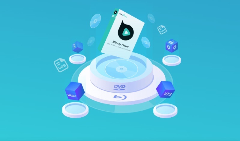 Videobyte Blu ray Player