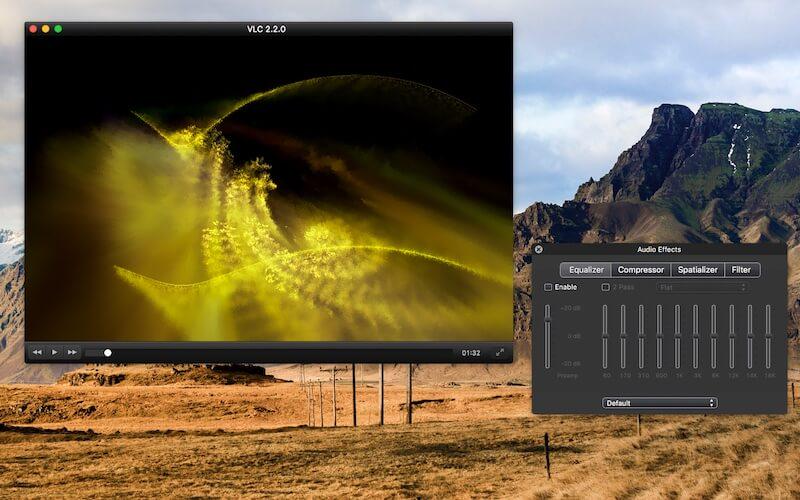 VLC Blu-ray ISO Player