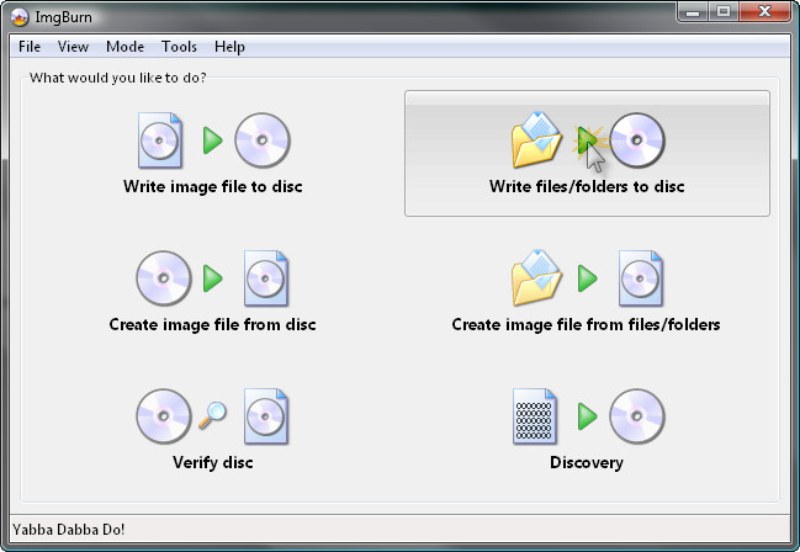Burn MKV to Blu-ray on ImgBur