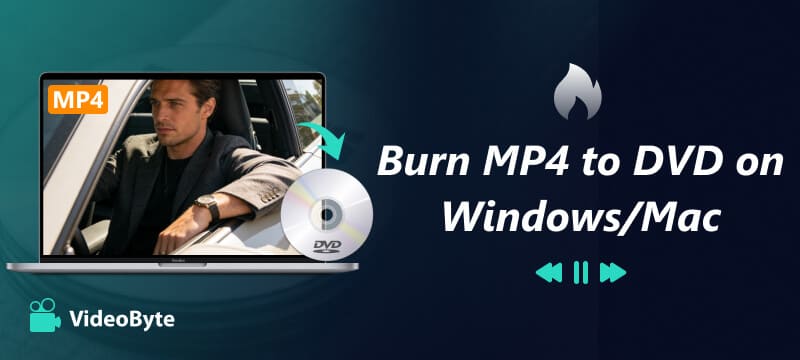 Burn Mp4 to DVD