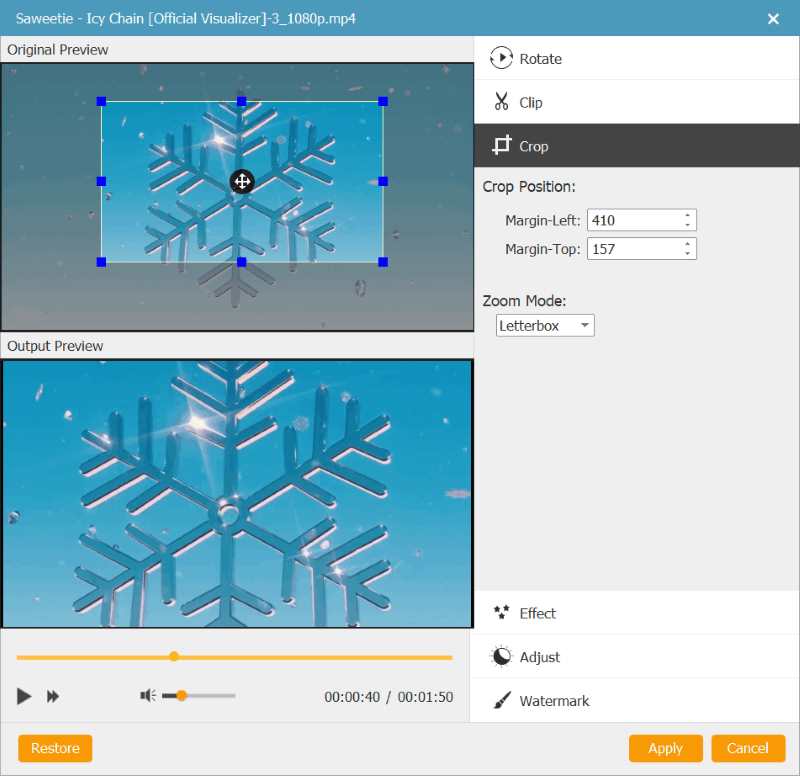 Videobyte Editing Video
