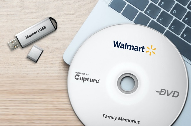 Walmart Dvd Transfer Service