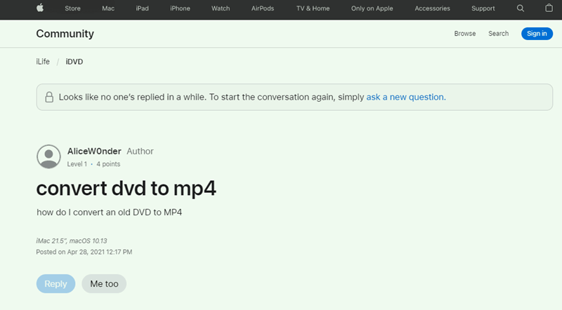 DVD To MP4