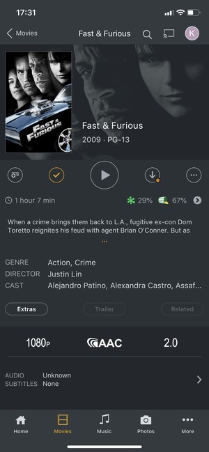 Play DVD on iPhone