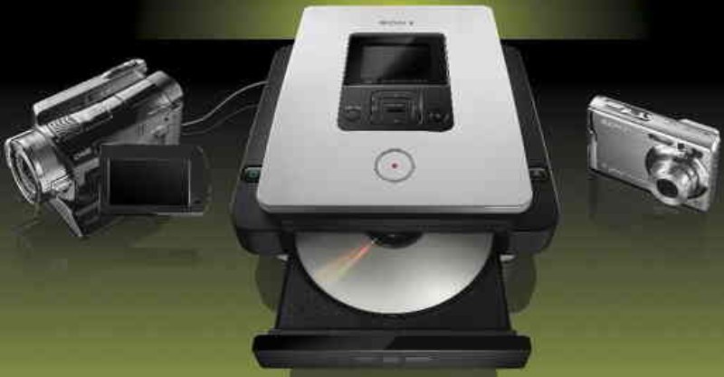 Use DVD Recorder to Convert Mini DV to DVD