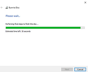 Burn Dvd Disc Windows