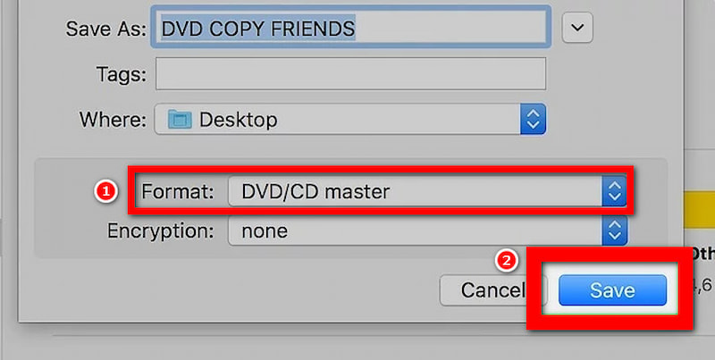 Save Dvd Data