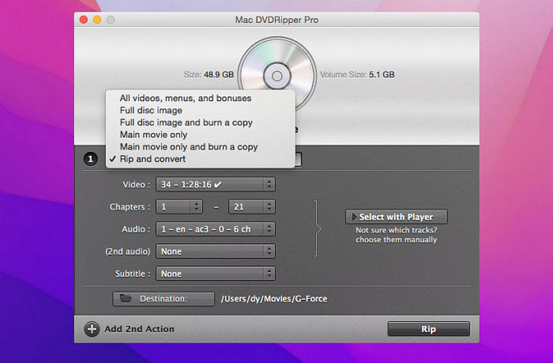 Mdrp Interface