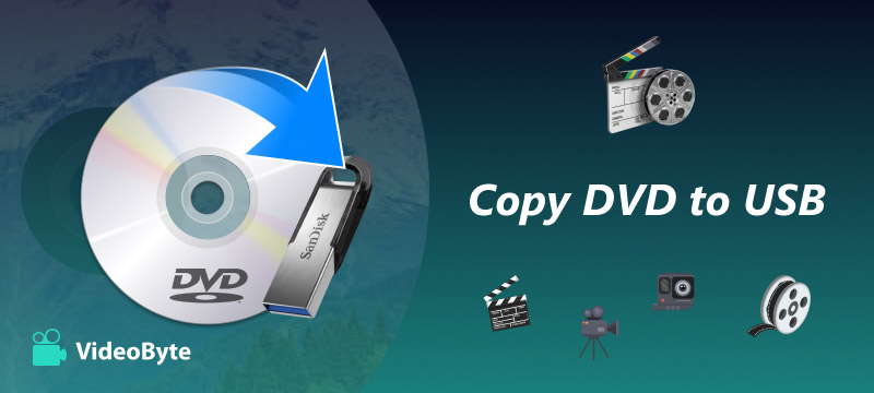 Copy DVD to USB