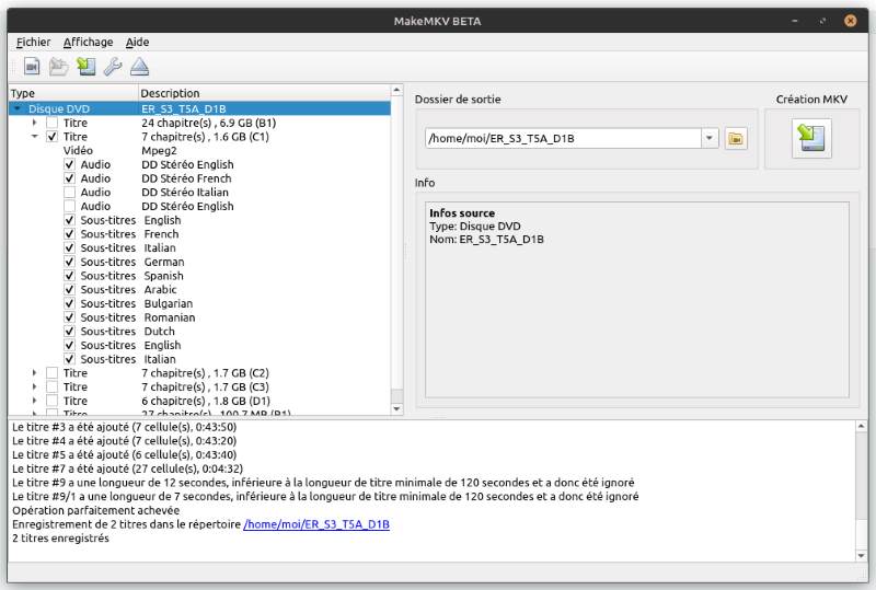 Makemkv Rip Protected DVD