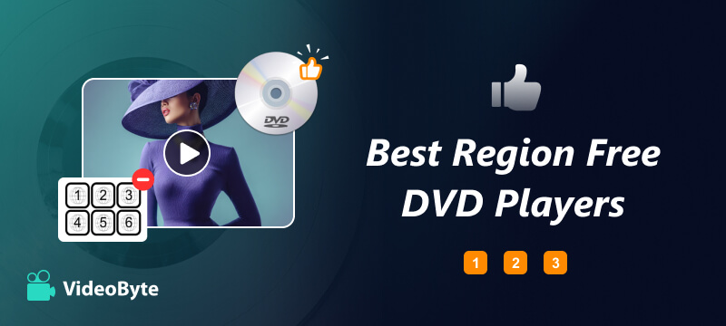 DVD Player Region Free