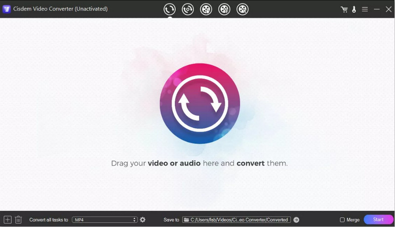 Cisdem Video Converter