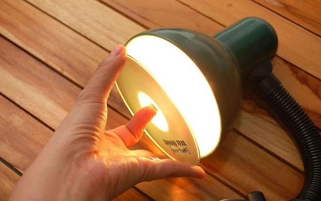 Heat up the DVD Disc