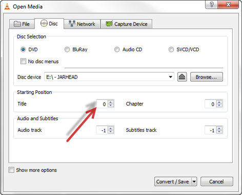 VLC Free Blu-ray Ripper for Windows, Mac, and Linux