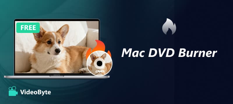 Free DVD Burner for Mac