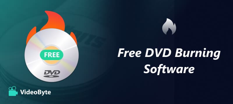Free DVD Burning Software