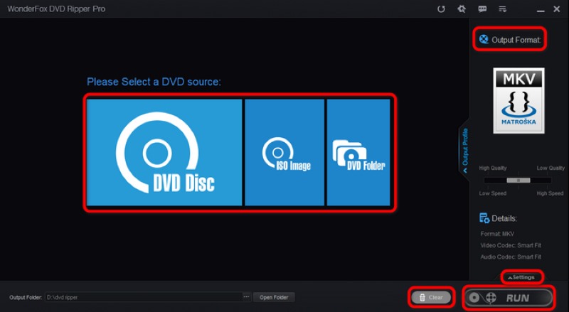 Wonderfox Dvd Ripper