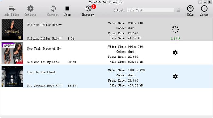 Convert iTunes Movies to MP4
