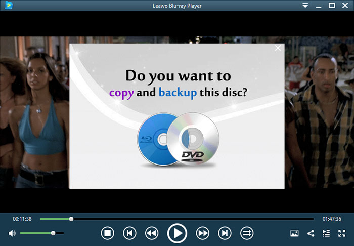 Leawo Blu Ray Player Ads