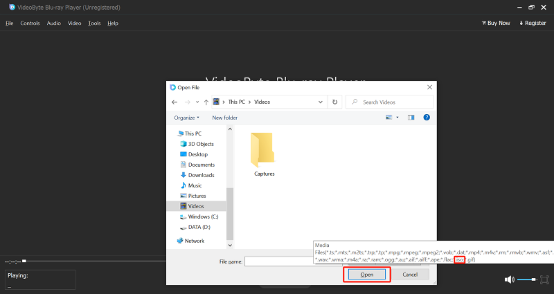 Open Blu Ray Iso File