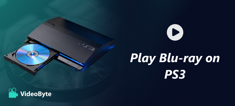 Play Blu-ray on PS3