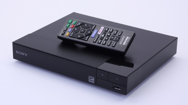 Sony Blu ray Control