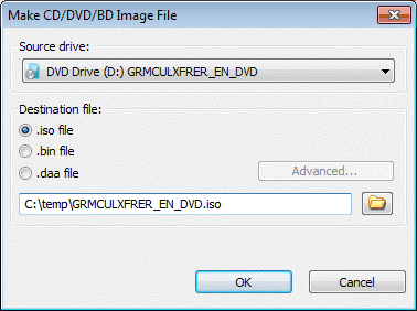 Select ISO Poweriso