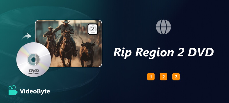 Rip Region 2 DVD