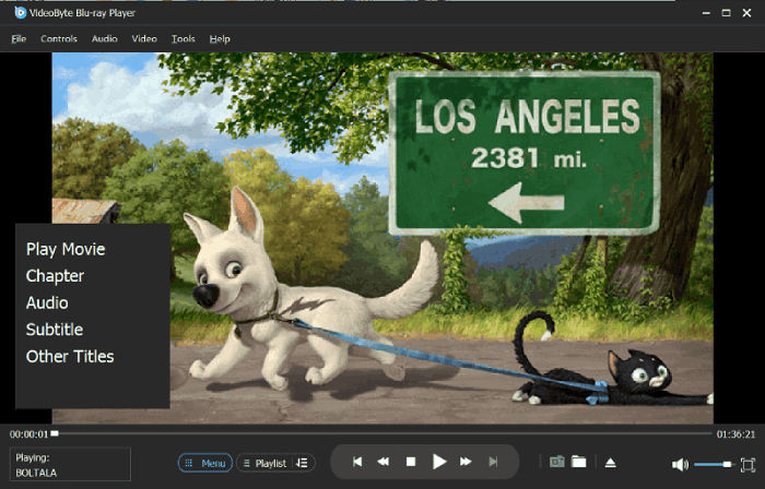 VideoByte BD-DVD Ripper