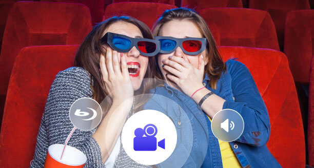 Create Home Cinema Experience Anywhere