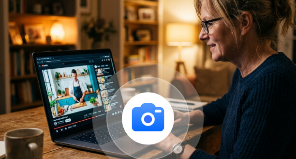 Capture Beautiful Snapshots as You Like