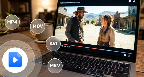 Play All Media Formats in One Program