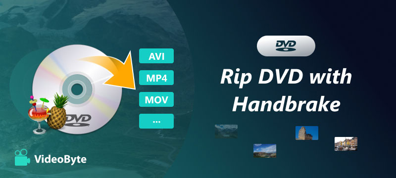 Rip Dvd With Handbrake